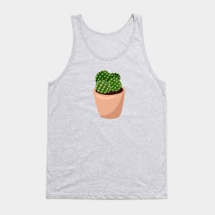 Cute Cactus Tank Top